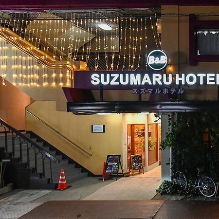 Suzumaru Hotel Wakayama Luaran gambar