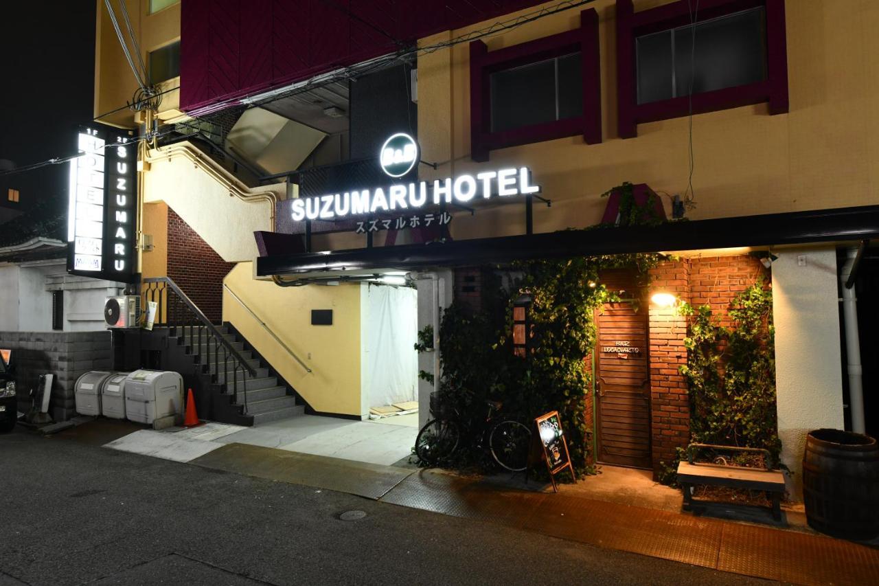 Suzumaru Hotel Wakayama Luaran gambar