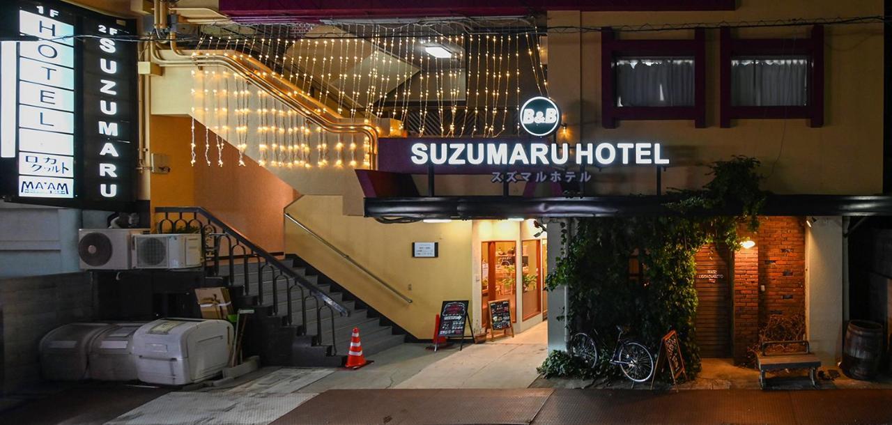 Suzumaru Hotel Wakayama Luaran gambar